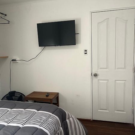 Hostel Tu Espacio Re - Habitaciones Cerca Del Aeropuerto Сантяго Екстериор снимка