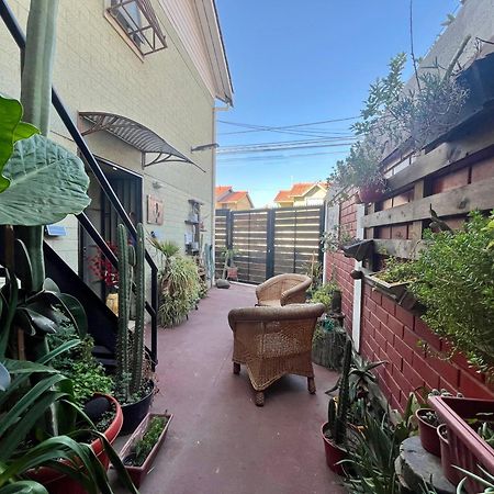 Hostel Tu Espacio Re - Habitaciones Cerca Del Aeropuerto Сантяго Екстериор снимка