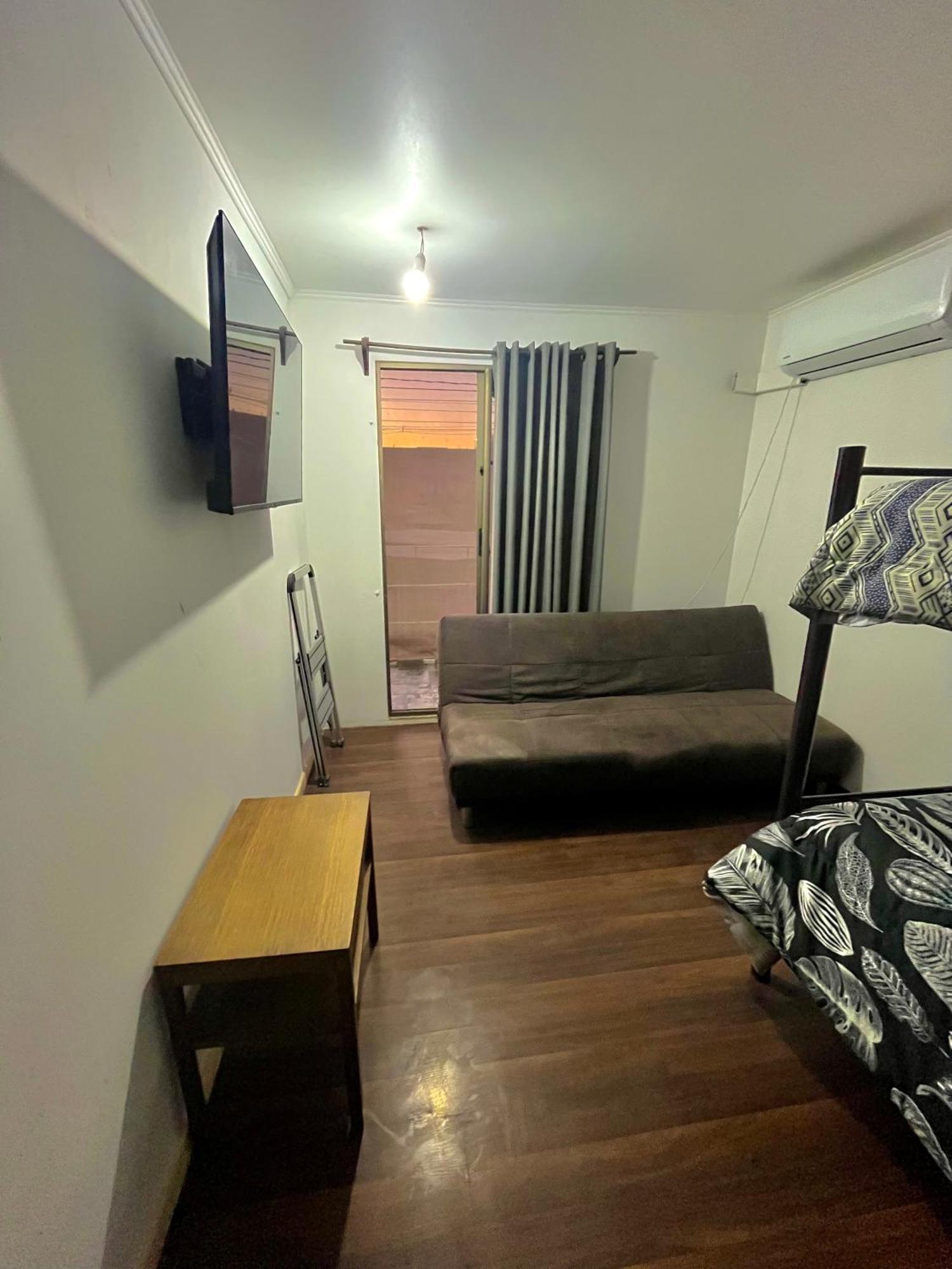 Hostel Tu Espacio Re - Habitaciones Cerca Del Aeropuerto Сантяго Екстериор снимка