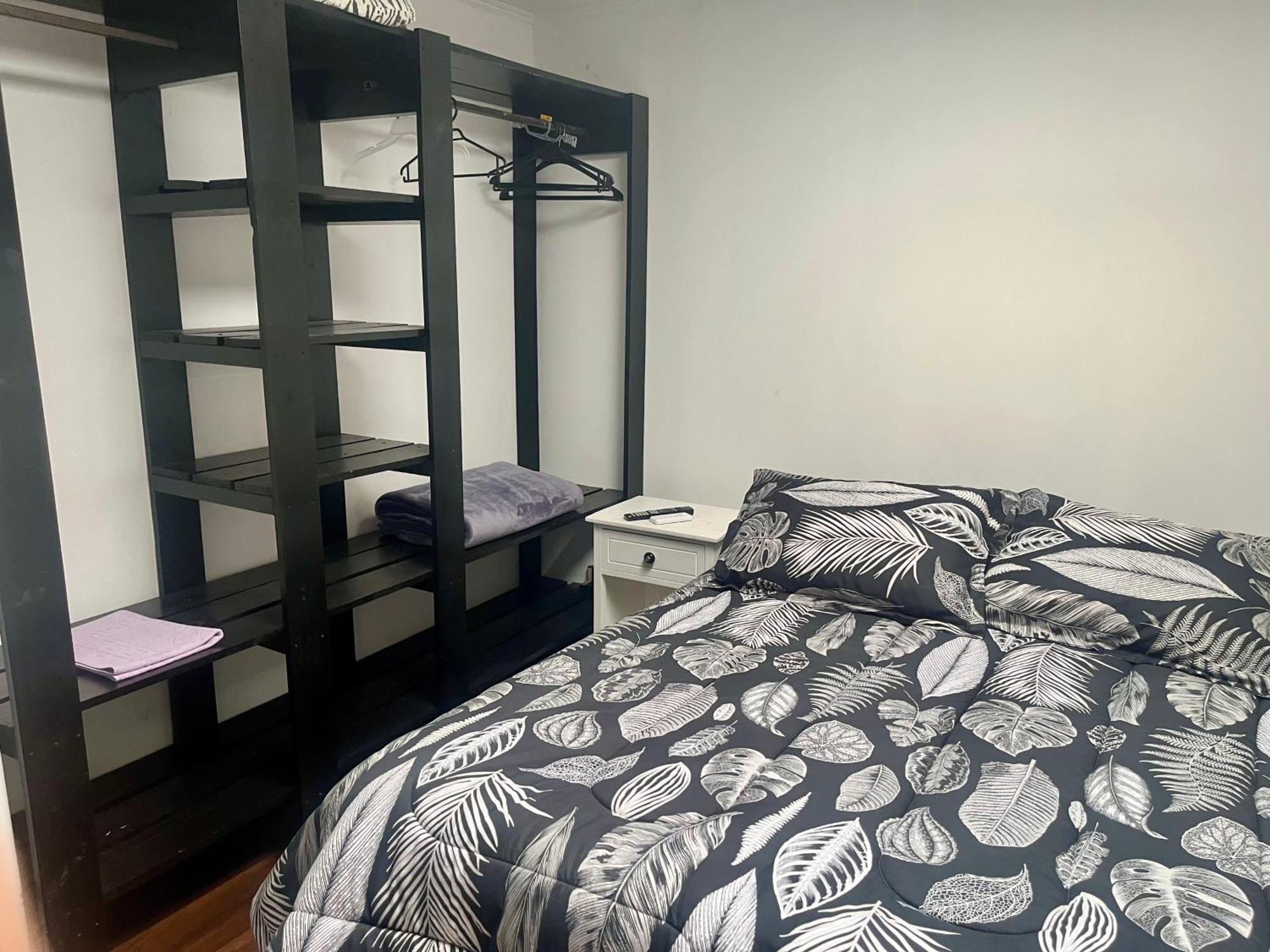 Hostel Tu Espacio Re - Habitaciones Cerca Del Aeropuerto Сантяго Екстериор снимка