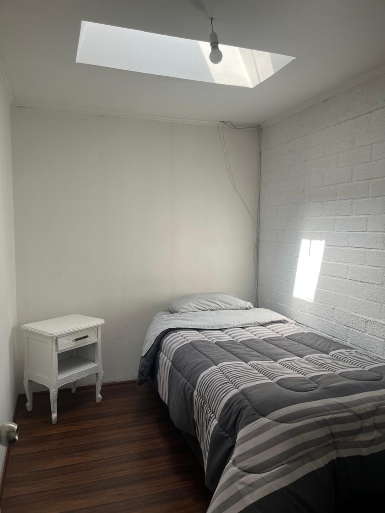 Hostel Tu Espacio Re - Habitaciones Cerca Del Aeropuerto Сантяго Екстериор снимка
