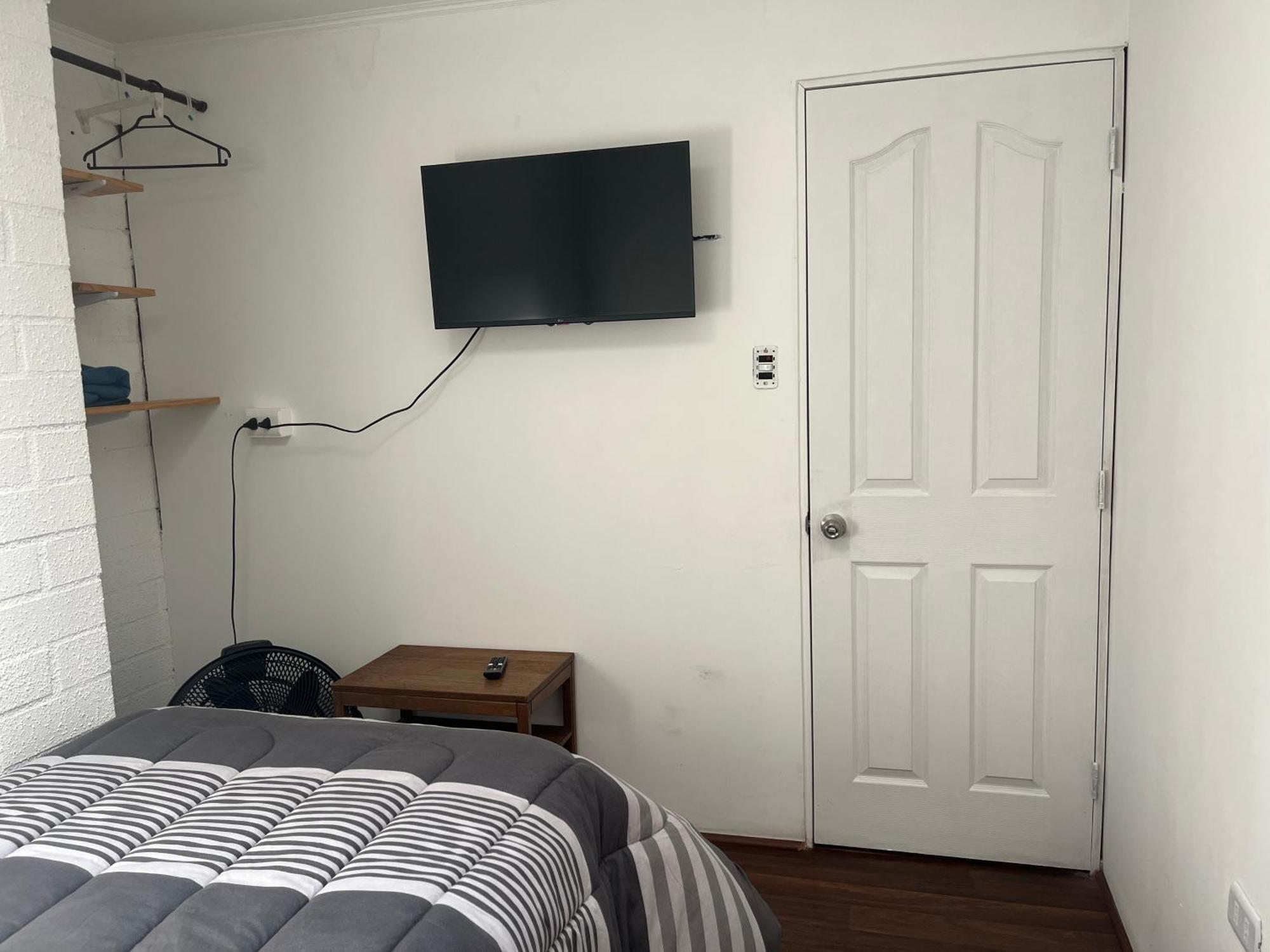 Hostel Tu Espacio Re - Habitaciones Cerca Del Aeropuerto Сантяго Екстериор снимка