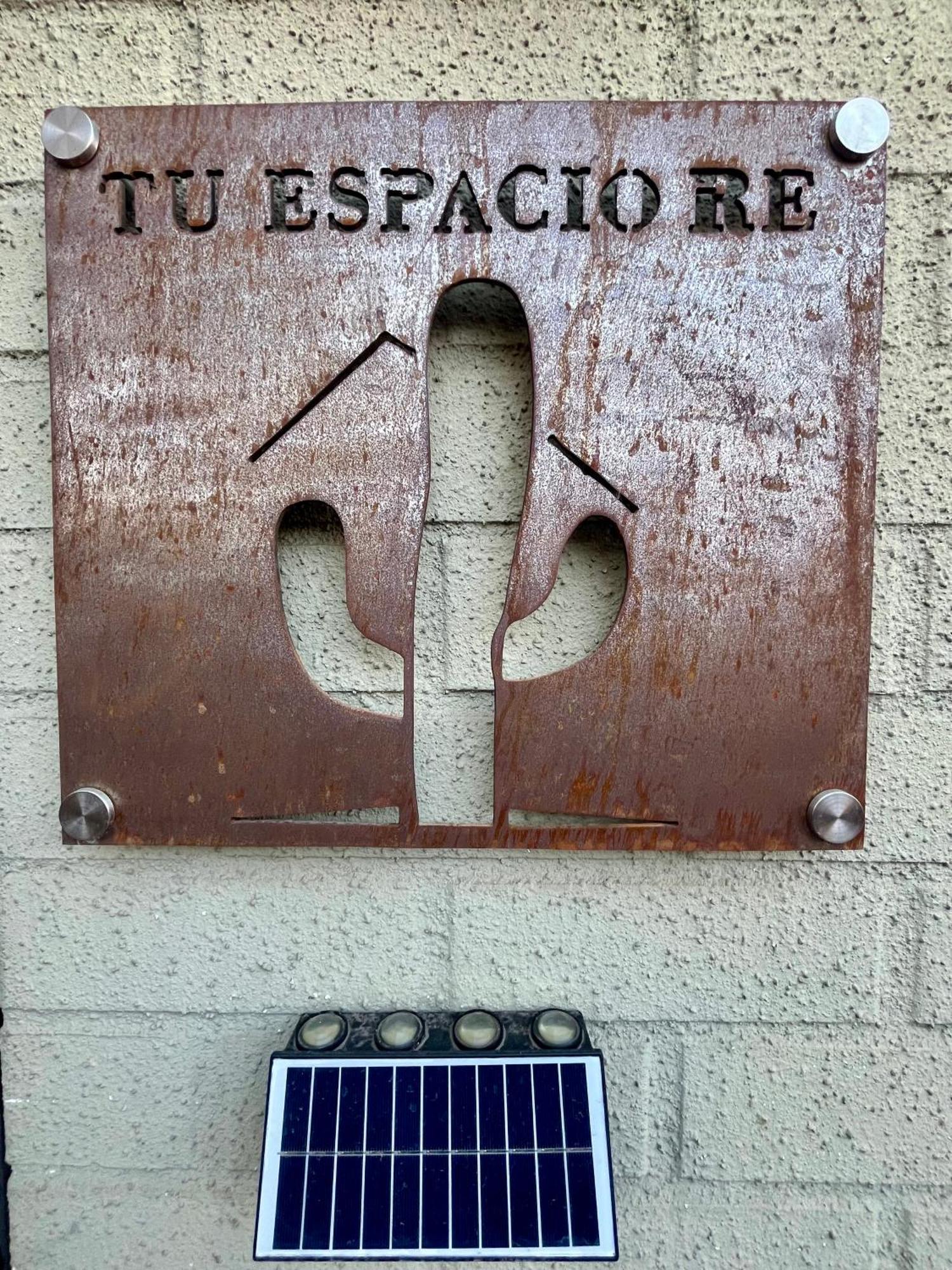 Hostel Tu Espacio Re - Habitaciones Cerca Del Aeropuerto Сантяго Екстериор снимка